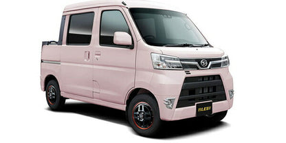 BLEST Beat Stage/WT-C 【14×4.5J 4-100 INSET45 BKR】