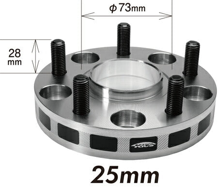 KYO-EI WTS HUB UNIT SYSTEM 汎用品 【ネジサイズ:M12×P1.25 5穴 PCD:114.3 ハブ径:56mm 厚み:25mm 外径:145mm ハブ高さ:21mm】 5125W3-56