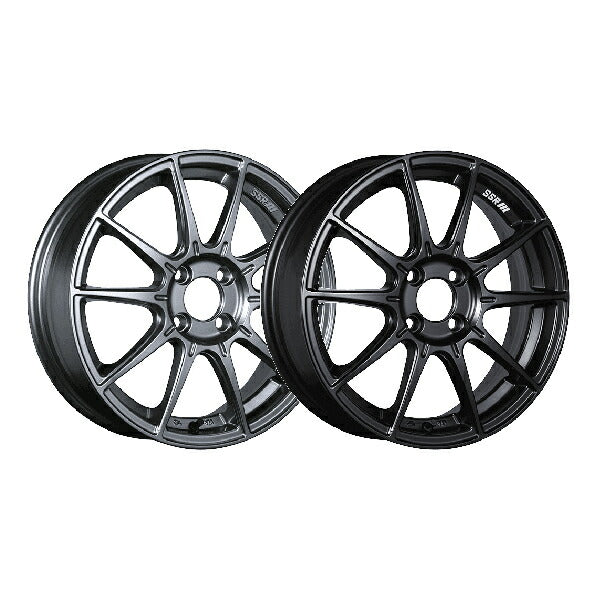 SSR GT/X01 【15×5J 4-100 INSET45】 ダイハツ ミライース LA350S