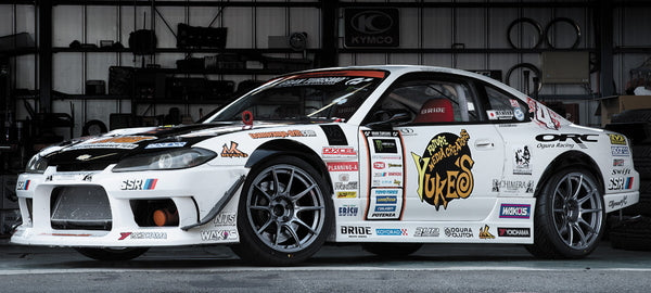 SSR GT/X01 【18×9.5J 5-100 INSET40】