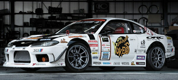 SSR GT/X01 【19×8.5J 5-120 INSET38】