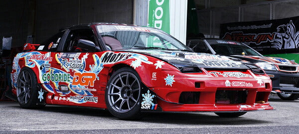 SSR GT/X01 【18×9.5J 5-114 INSET40】