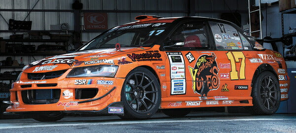 SSR GT/X01 【19×9.5J 5-114 INSET35】