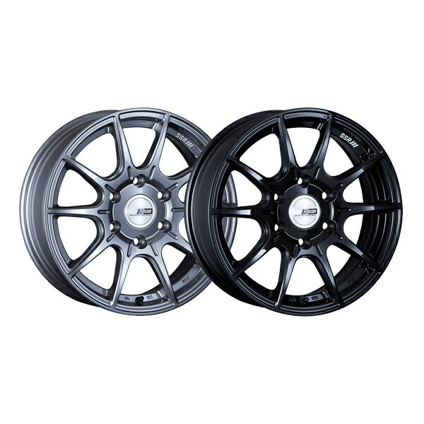SSR DEVIDE/X01H 【16×6.5J 6-139 INSET38】