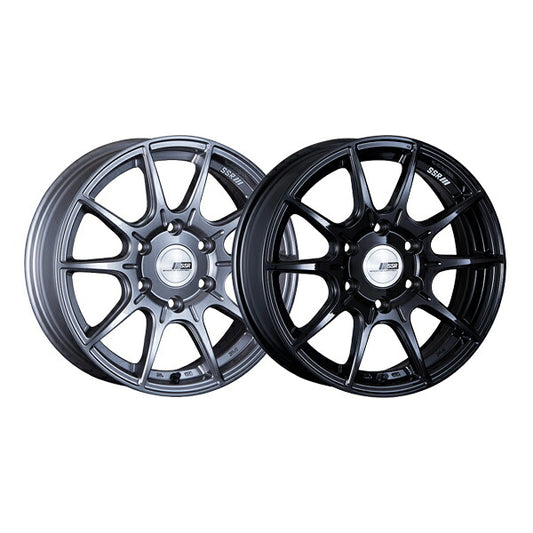 SSR DEVIDE/X01H 【16×6.5J 6-139 INSET38】