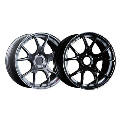 SSR GT/X02 【16×5J 4-100 INSET48】 ホンダ N-BOXカスタム JF4