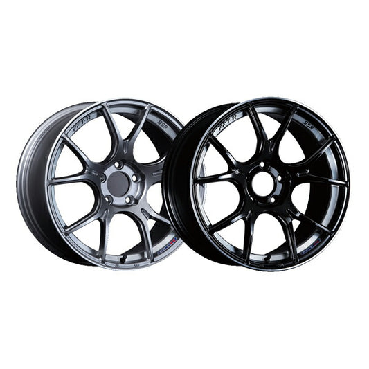 SSR GT/X02 【17×7J 5-114 INSET42】