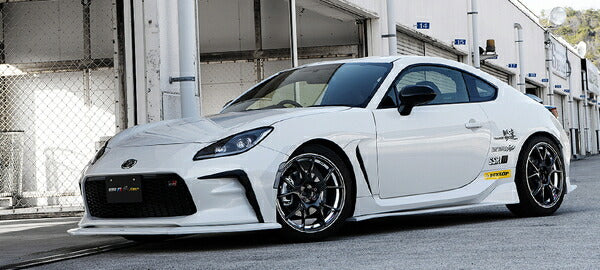 SSR GT/X02 【18×7.5J 5-114 INSET53】 ホンダ オデッセイアブソルート RB3