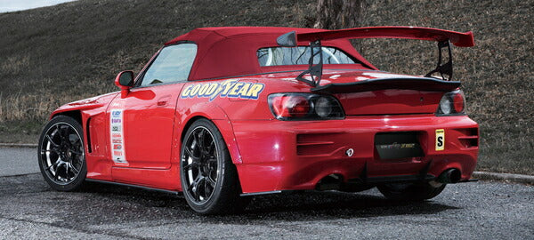 アルミホイール SSR GT X02【19×8J 5-100 INSET50】TANABE タナベ 19