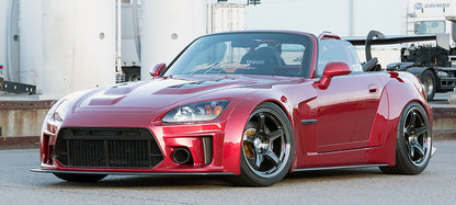 SSR GT/X03 【15×5J 4-100 INSET45 ガンメタ】 ダイハツ タントカスタムRS LA660S