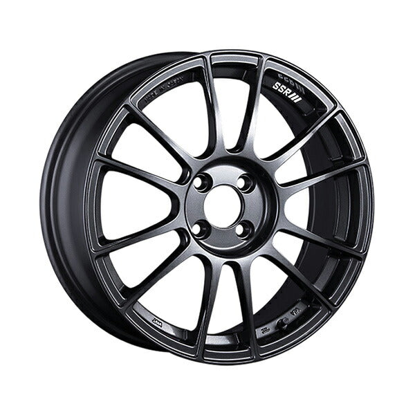 SSR GT/X04 【16×5J 4-100 INSET48】 ダイハツ ミラトコット LA550S