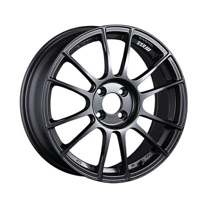 SSR GT/X04 【16×5J 4-100 INSET48】 ダイハツ ムーヴカスタム LA150S