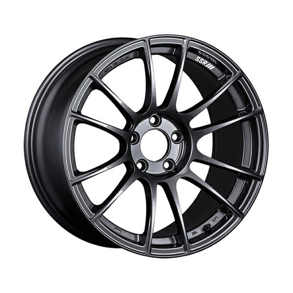 SSR GT/X04 【17×8J 5-100 INSET45】 トヨタ 86 GRスポーツ ZN6