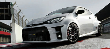 SSR GT/X04 【17×8J 5-114 INSET45】 ミツビシ エクリプスクロス GK1W