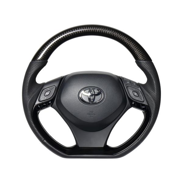 REAL オリジナルシリーズ トヨタ C-HR 10系/50系 2016/12〜 X10-BKC-PBP
