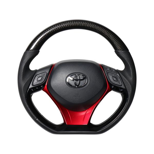 REAL オリジナルシリーズSET トヨタ C-HR 10系/50系 2016/12〜 X10-BKC-PBP-RDP