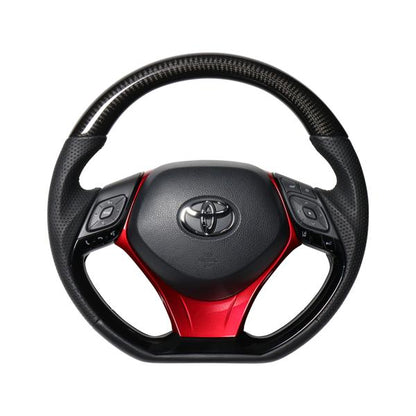 REAL オリジナルシリーズSET トヨタ C-HR 10系/50系 2016/12〜 X10-BKC-PBP-RDP