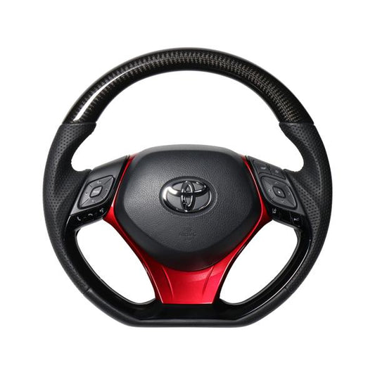 REAL オリジナルシリーズSET トヨタ C-HR 10系/50系 2016/12〜 X10-BKC-PBP-RDP
