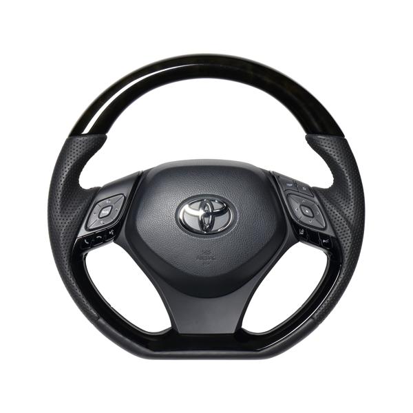 REAL オリジナルシリーズ トヨタ C-HR 10系/50系 2016/12〜 X10-BKW-PBP