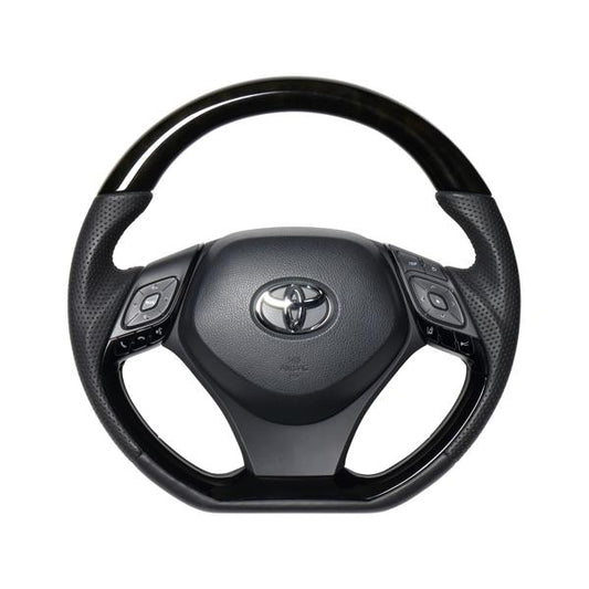 REAL オリジナルシリーズ トヨタ C-HR 10系/50系 2016/12〜 X10-BKW-PBP