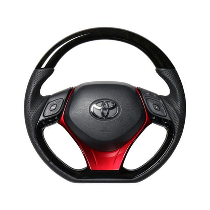 REAL オリジナルシリーズSET トヨタ C-HR 10系/50系 2016/12〜 X10-BKW-PBP-RDP