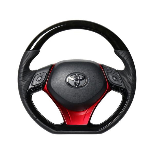 REAL オリジナルシリーズSET トヨタ C-HR 10系/50系 2016/12〜 X10-BKW-PBP-RDP