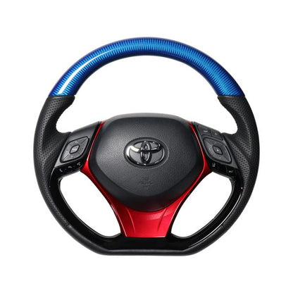 REAL オリジナルシリーズSET トヨタ C-HR 10系/50系 2016/12〜 X10-BLC-PBP-RDP
