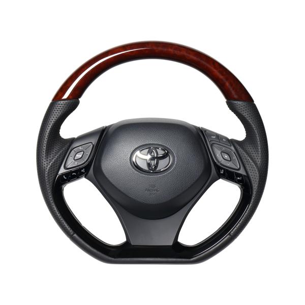 REAL オリジナルシリーズ トヨタ C-HR 10系/50系 2016/12〜 X10-BRW-PBP