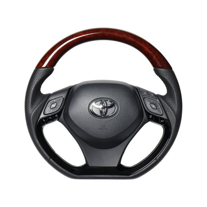 REAL オリジナルシリーズ トヨタ C-HR 10系/50系 2016/12〜 X10-BRW-PBP