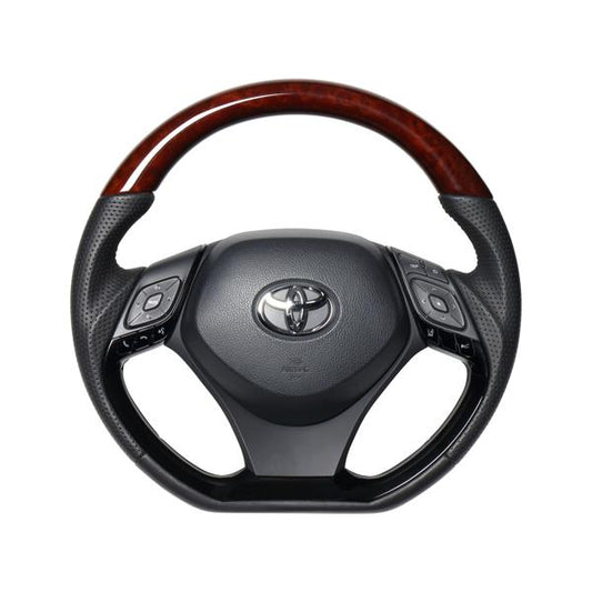 REAL オリジナルシリーズ トヨタ C-HR 10系/50系 2016/12〜 X10-BRW-PBP
