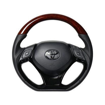 REAL オリジナルシリーズSET トヨタ C-HR 10系/50系 2016/12〜 X10-BRW-PBP-PBP