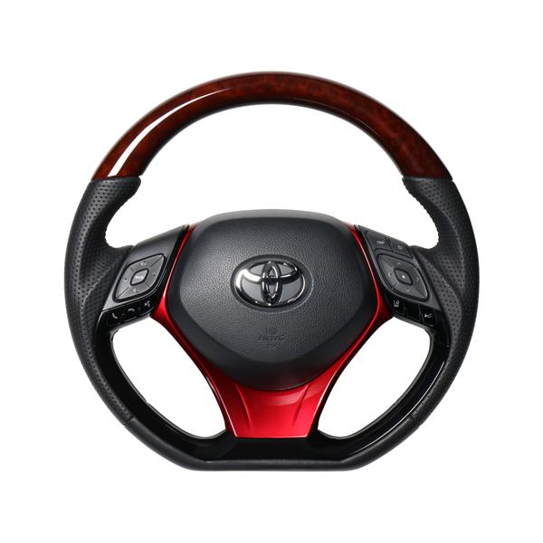 REAL オリジナルシリーズSET トヨタ C-HR 10系/50系 2016/12〜 X10-BRW-PBP-RDP