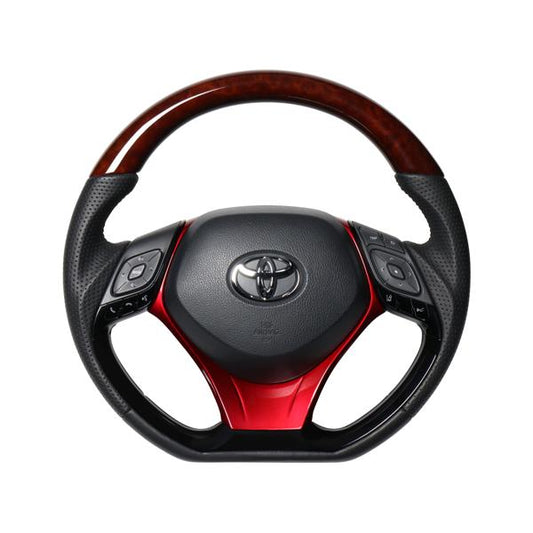 REAL オリジナルシリーズSET トヨタ C-HR 10系/50系 2016/12〜 X10-BRW-PBP-RDP