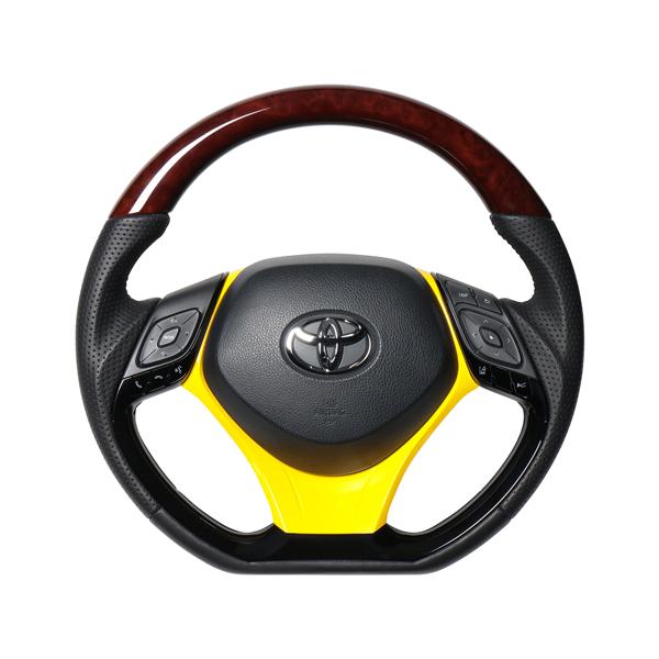 REAL オリジナルシリーズSET トヨタ C-HR 10系/50系 2016/12〜 X10-BRW-PBP-YLP