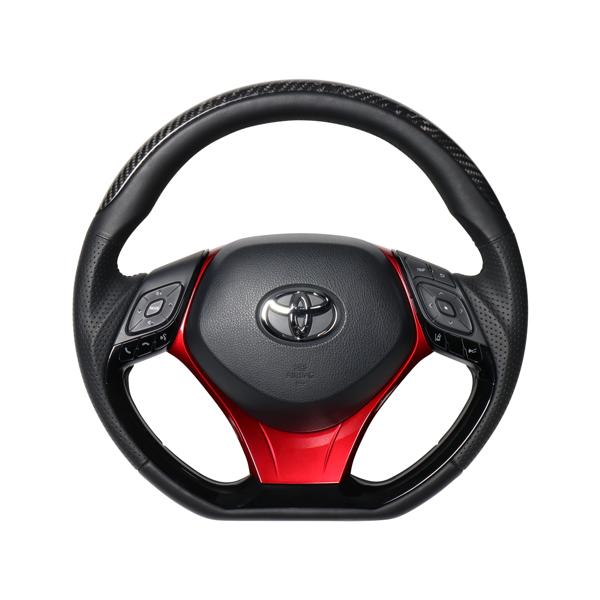 REAL オリジナルシリーズSET トヨタ C-HR 10系/50系 2016/12〜 X10N-BKC-PBP-RDP