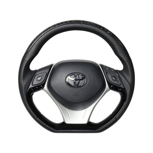 REAL オリジナルシリーズSET トヨタ C-HR 10系/50系 2016/12〜 X10N-BKC-PBP-SLP