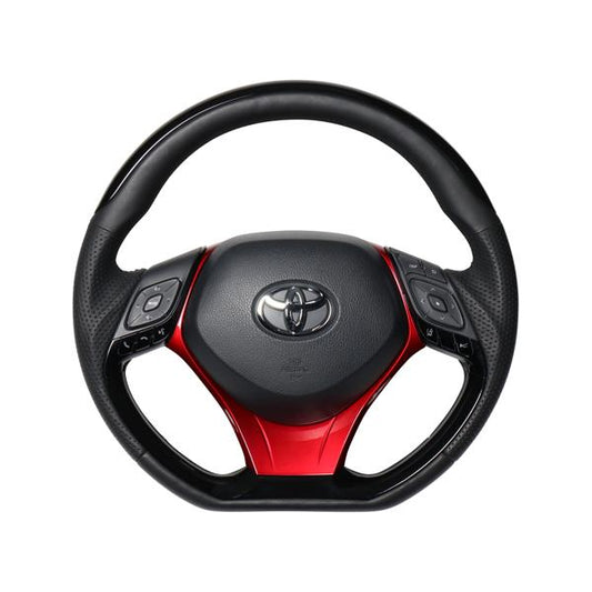 REAL オリジナルシリーズSET トヨタ C-HR 10系/50系 2016/12〜 X10N-PBP-PBP-RDP