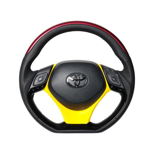 REAL オリジナルシリーズSET トヨタ C-HR 10系/50系 2016/12〜 X10N-RDP-PBP-YLP