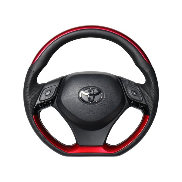 REAL オリジナルシリーズ トヨタ C-HR 10系/50系 2016/12〜 X10N-RDP-RDP