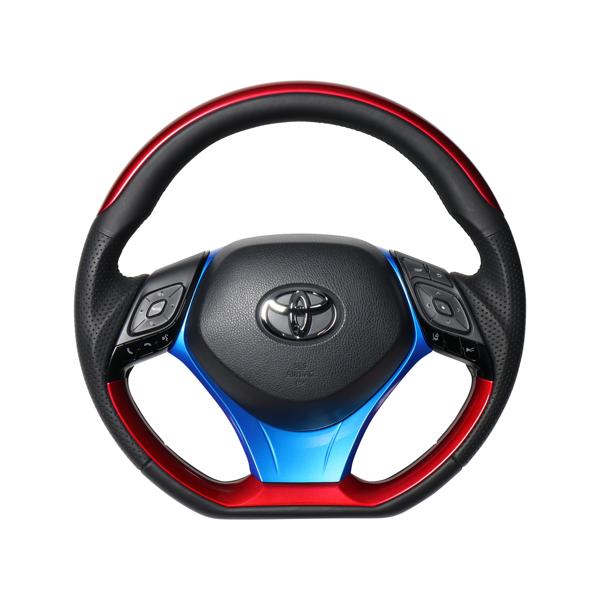 REAL オリジナルシリーズSET トヨタ C-HR 10系/50系 2016/12〜 X10N-RDP-RDP-BLP