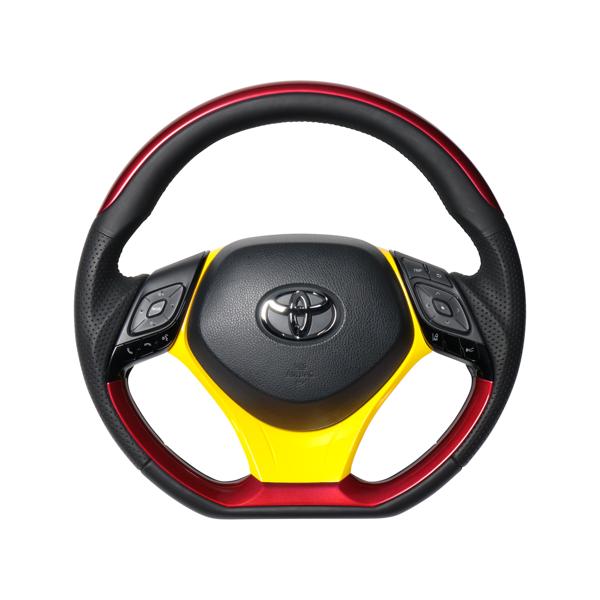 REAL オリジナルシリーズSET トヨタ C-HR 10系/50系 2016/12〜 X10N-RDP-RDP-YLP