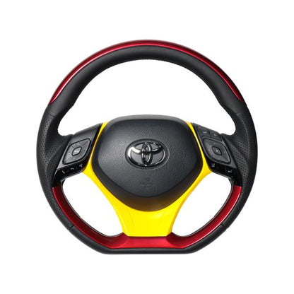 REAL オリジナルシリーズSET トヨタ C-HR 10系/50系 2016/12〜 X10N-RDP-RDP-YLP