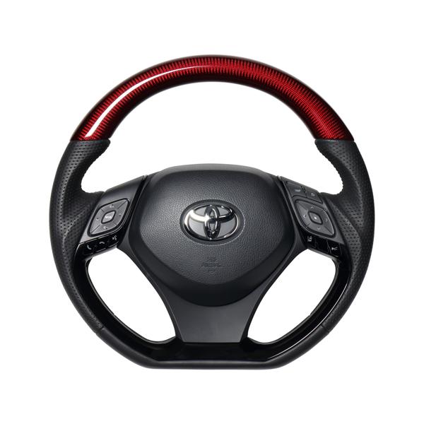 REAL オリジナルシリーズ トヨタ C-HR 10系/50系 2016/12〜 X10-RDC-PBP