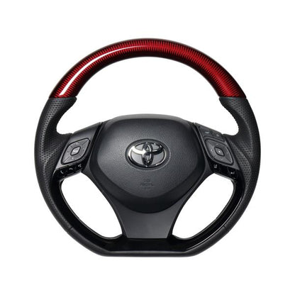 REAL オリジナルシリーズ トヨタ C-HR 10系/50系 2016/12〜 X10-RDC-PBP