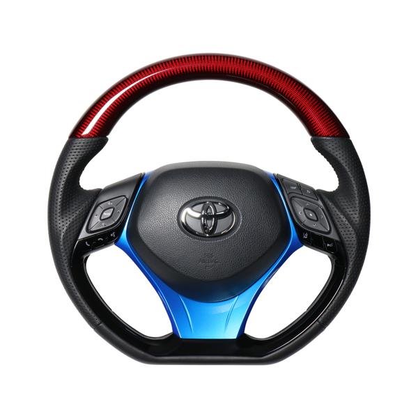 REAL オリジナルシリーズSET トヨタ C-HR 10系/50系 2016/12〜 X10-RDC-PBP-BLP