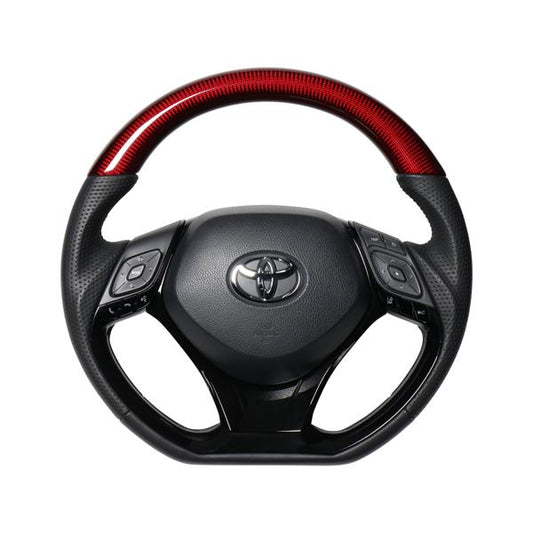 REAL オリジナルシリーズSET トヨタ C-HR 10系/50系 2016/12〜 X10-RDC-PBP-PBP