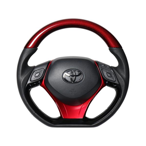 REAL オリジナルシリーズSET トヨタ C-HR 10系/50系 2016/12〜 X10-RDC-PBP-RDP