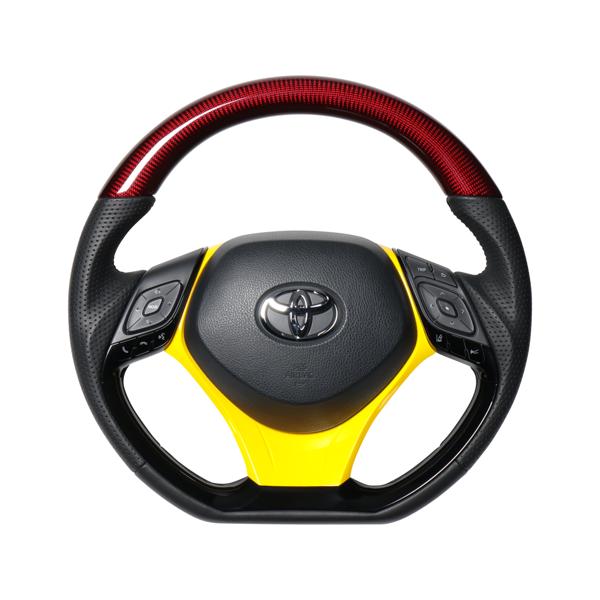 REAL オリジナルシリーズSET トヨタ C-HR 10系/50系 2016/12〜 X10-RDC-PBP-YLP