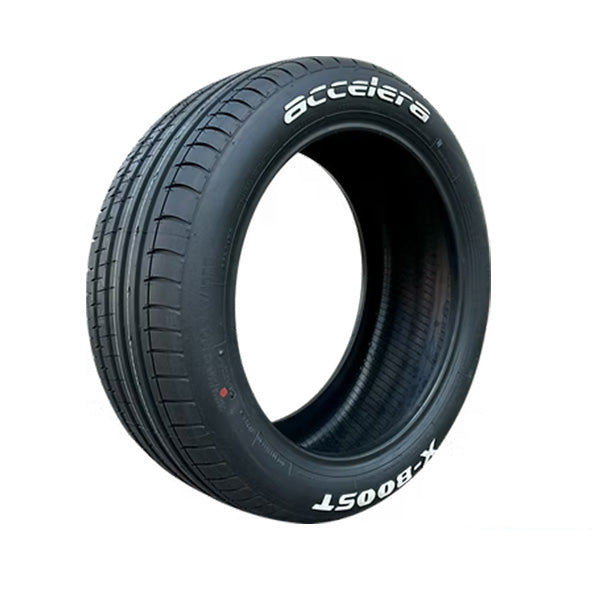 accelera サマータイヤ X-BOOST 【225/50R18 C 107/105 S】