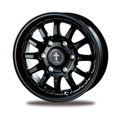 INTER MILANO X-FIELD/α 【15×6J 6-139 INSET43 BK】